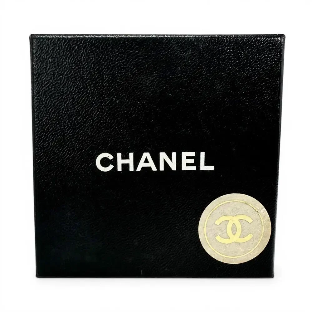 Chanel Cc Logo Brooch Metal #266506C23B